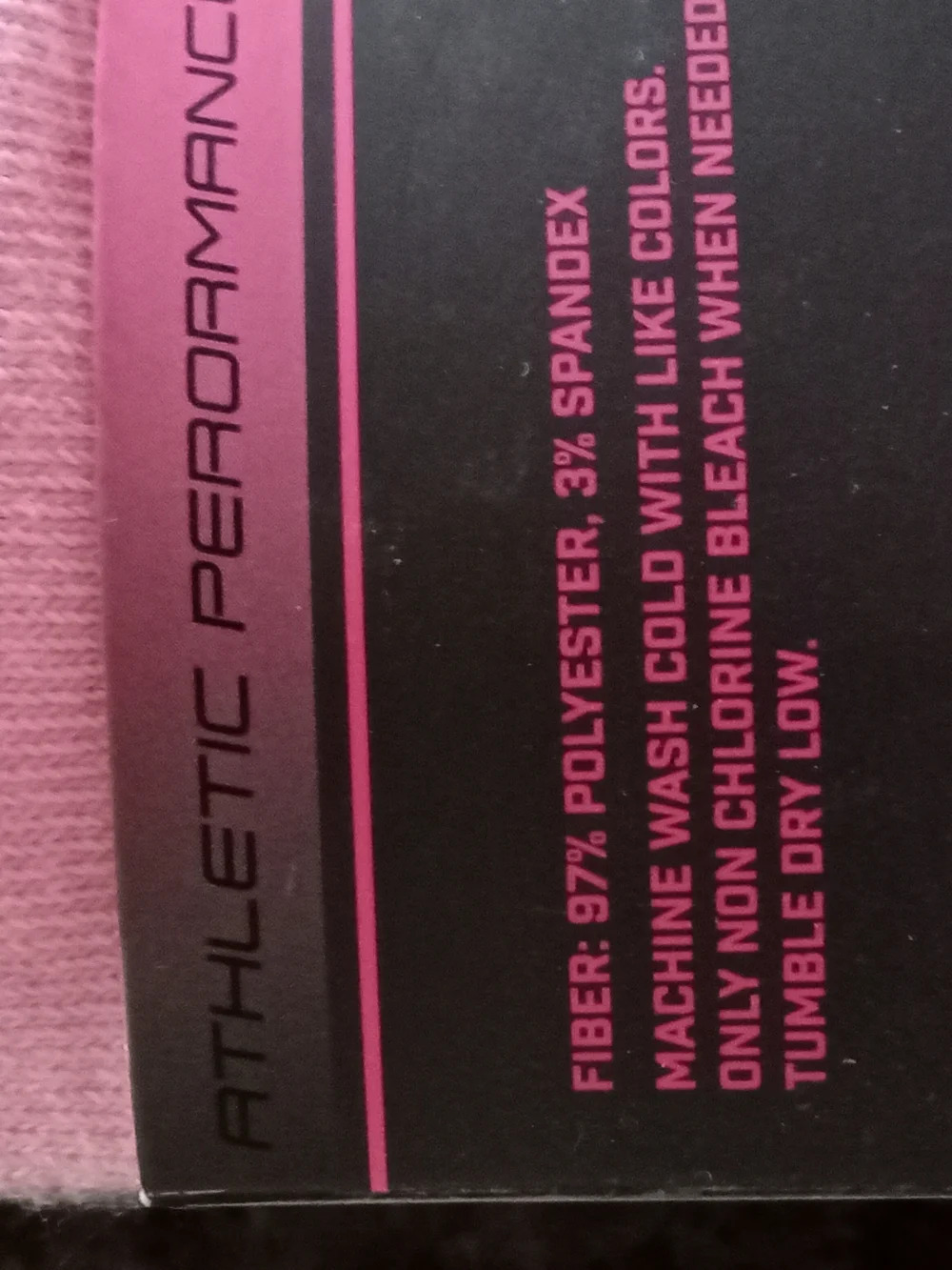 Zone In comfortable athletic